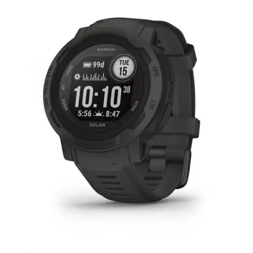 Garmin Instinct 2 Solar - Graphite 010-02627-00