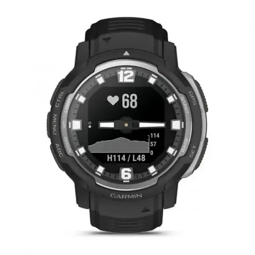 Garmin Instinct® Crossover - Instinct® Crossover - Black 010-02730-03 - image 1