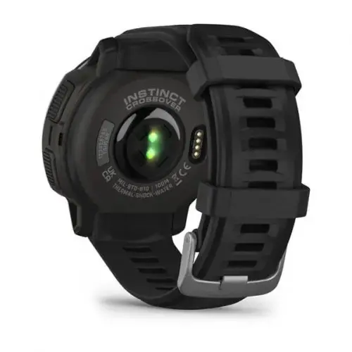 Garmin Instinct® Crossover - Instinct® Crossover - Black 010-02730-03 - image 4