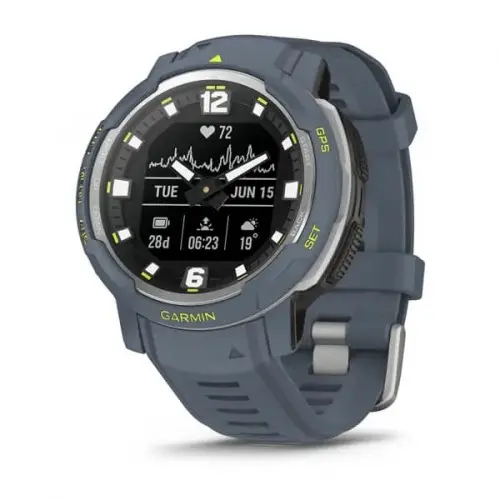 Garmin Instinct® Crossover - Blue Granite 010-02730-04