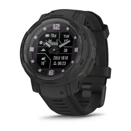 Garmin Instinct® Crossover - Instinct® Crossover Solar, Tactical Edition - Black 010-02730-00
