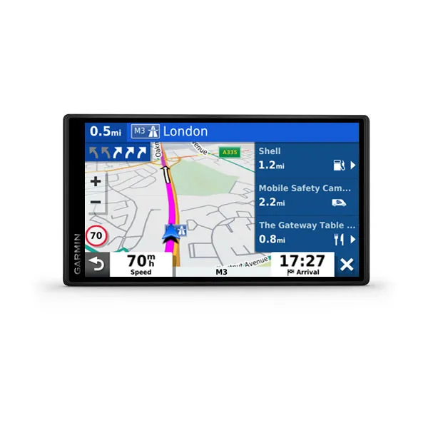 Garmin DriveSmart™ 55 MT-S EU - DriveSmart™ 55 MT-S EU 010-02037-12