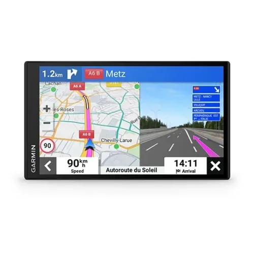 Garmin DriveSmart™ 76 MT-S EU - DriveSmart 76 EU MT-S 010-02470-10