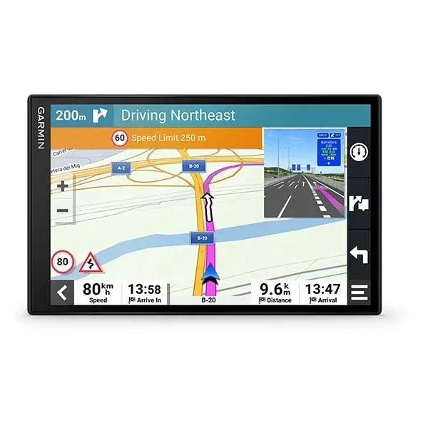 Garmin DriveSmart™ 86 с Amazon Alexa EU MT-D 010-02471-12