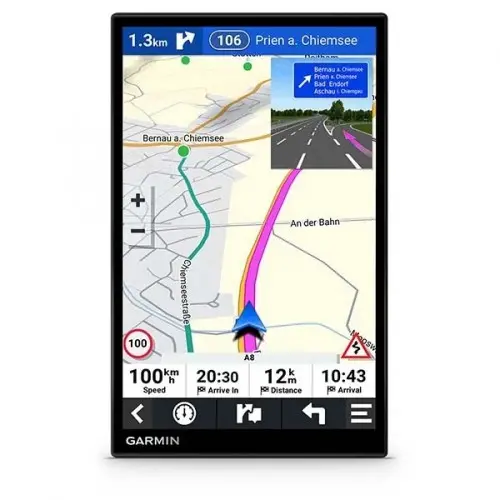 Garmin DriveSmart™ 86 с Amazon Alexa MT-D EU 010-02471-12 - image 1