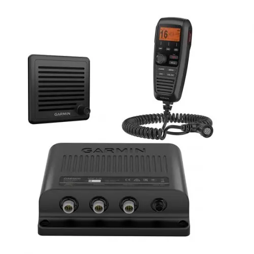 Garmin VHF 315i Stație radio maritimă 010-02047-01 Garmin VHF 315i Stație radio maritimă 010-02047-01