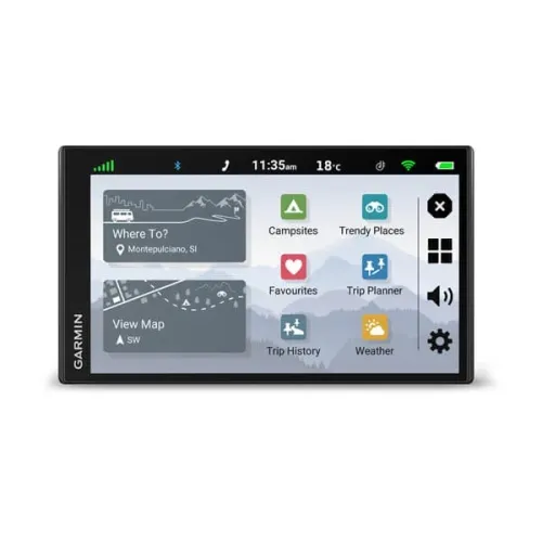 Garmin CamperVan MT-S 010-02666-11