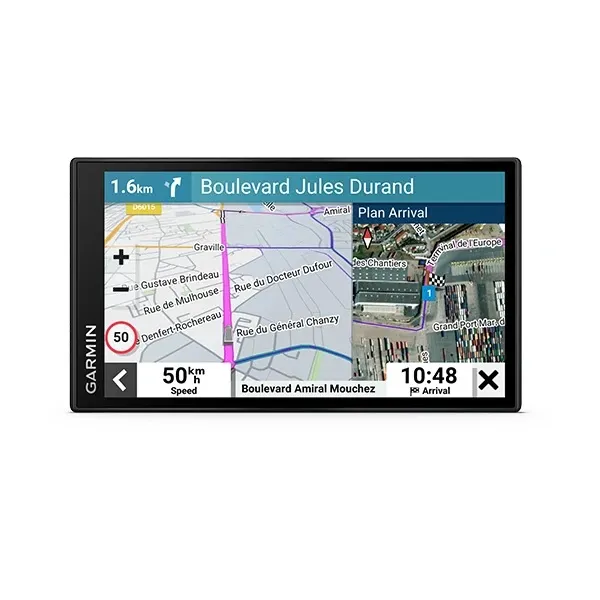 Garmin dēzl™ LGV610 - dēzl™ LGV610 010-02738-15