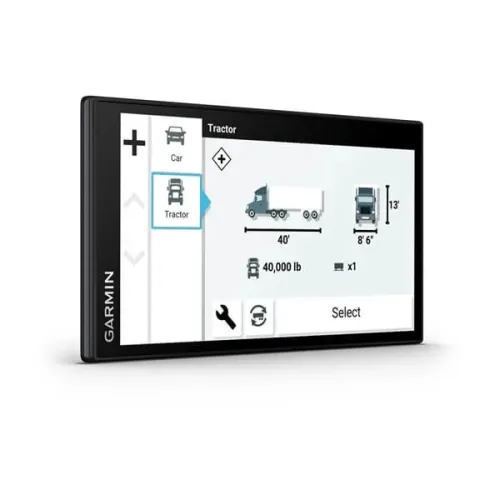 Garmin dēzl™ LGV610 010-02738-15 - image 1
