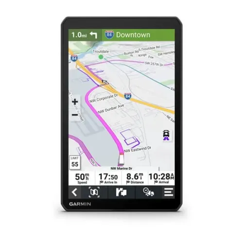 Garmin dēzl™ LGV810 MT-D (вграден трафик приемник) 010-02740-10 - image 1