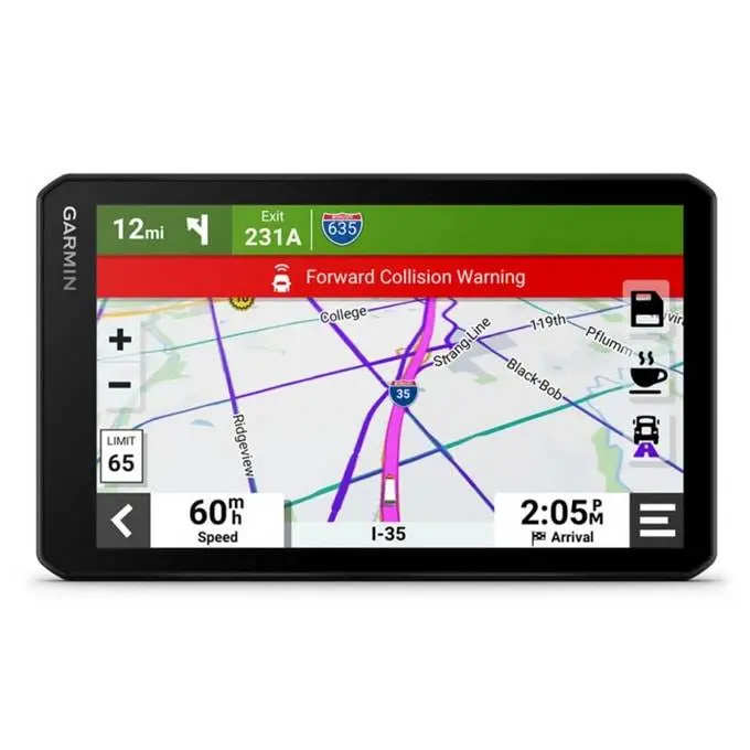 Garmin dēzlCam™ LGV710 - dēzlCam™ LGV710 010-02727-15