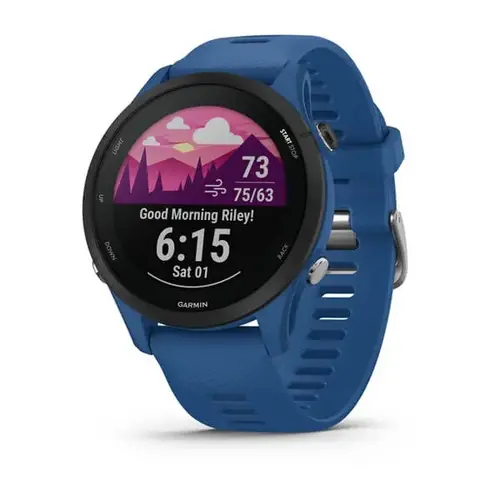 Garmin Forerunner® 255 -  Forerunner® 255, Tidal Blue 010-02641-11