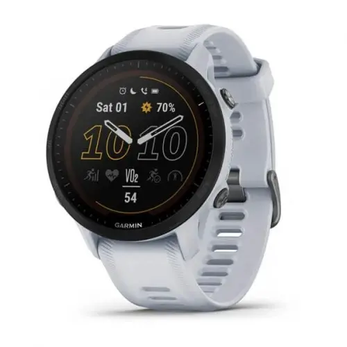 Garmin Forerunner® 955, Whitestone 010-02638-31