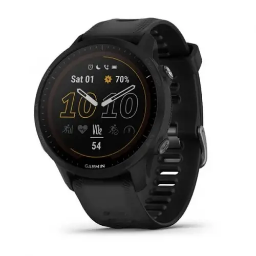Garmin Forerunner® 955 Solar, Black 010-02638-20