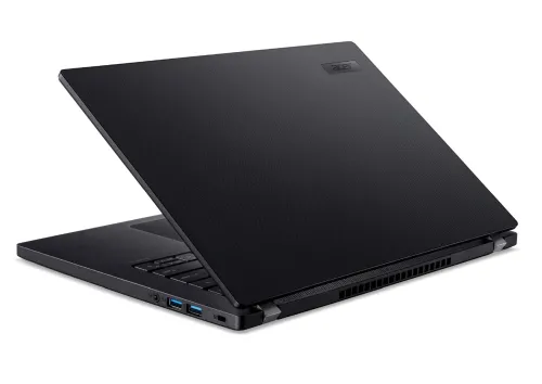 Лаптоп, Acer Travelmate TMP215-54-30MP, Core i5 1235U, (3.3GHz up to 4.40Ghz, 12MB), 15.6" FHD AG LED LCD, 8GB DDR4, 512GB NVMe SSD, HDD upgrade kit, Intel UMA, HD camera with shutter, TPM 2.0, Micro SD card reader, FPR, Wi-Fi 6AX, BT 5.0, KB, Win 11 Home, Black - image 4