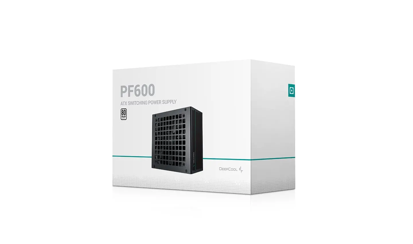 Захранване, DeepCool PF600 - image 8