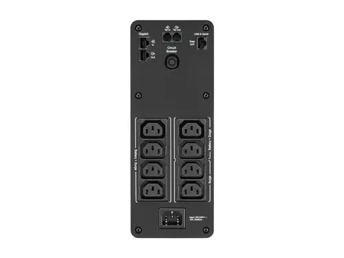 Непрекъсваем ТЗИ, APC Back UPS Pro BR 1600VA, 230V, Sinewave, 8 Outlets, AVR, LCD interface - image 2