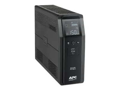 Непрекъсваем ТЗИ, APC Back UPS Pro BR 1600VA, 230V, Sinewave, 8 Outlets, AVR, LCD interface - image 3