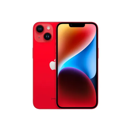 Мобилен телефон, Apple iPhone 14 Plus 128GB (PRODUCT)RED