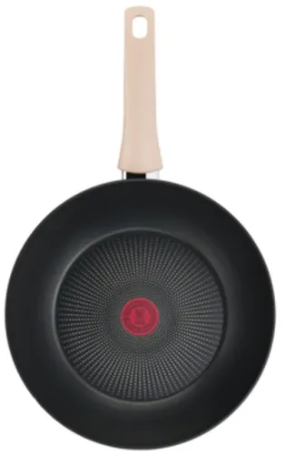 Тиган, Tefal G2541953, ECO-RESPECT Wok frypan 28, Induction - image 1