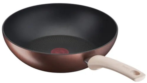Тиган, Tefal G2541953, ECO-RESPECT Wok frypan 28, Induction - image 4