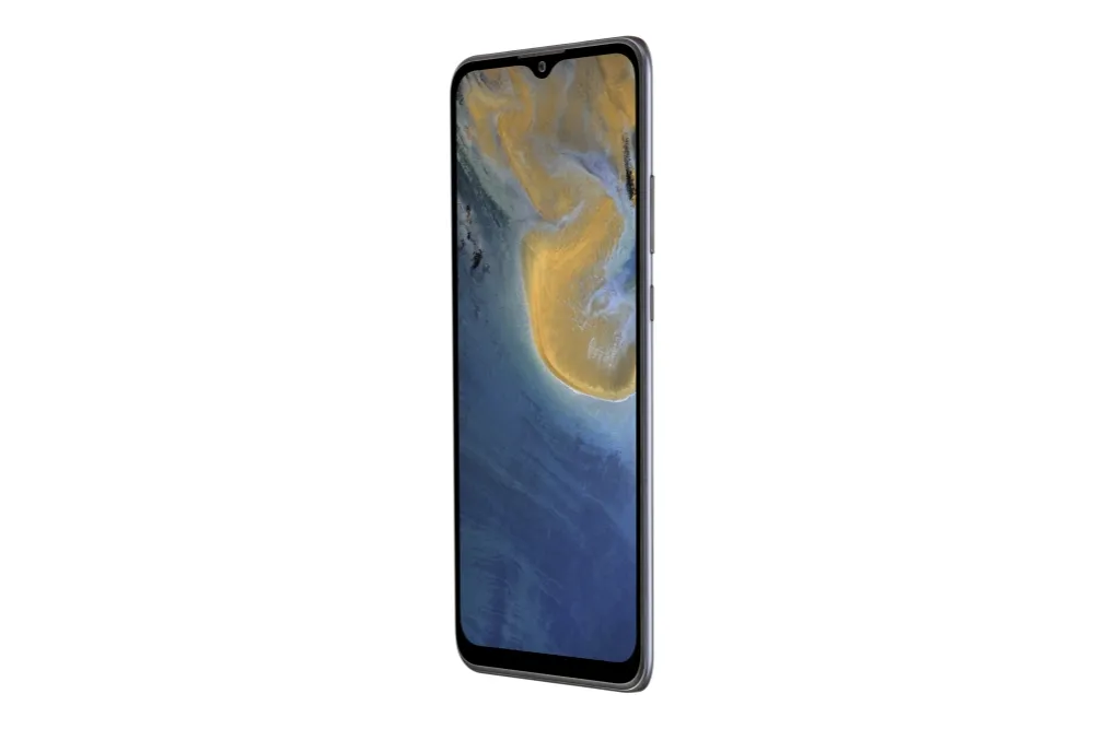 Мобилен телефон, ZTE A51 4G, Gray, 6.52", IPS HD+ 1600x720, 2GB+32GB, Unisoc T606  Octa Core up to 1.6Ghz,  Camera 13MP+2MP/5MP, WiFi 802.11 b/g/n, BT 4.2, FPT, 3200 mAh, USB-C Type-C, 3.5 mm earjack, Dual Sim/Mirco SD combo, Android 11 Go - image 1