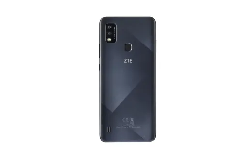 Мобилен телефон, ZTE A51 4G, Gray, 6.52", IPS HD+ 1600x720, 2GB+32GB, Unisoc T606  Octa Core up to 1.6Ghz,  Camera 13MP+2MP/5MP, WiFi 802.11 b/g/n, BT 4.2, FPT, 3200 mAh, USB-C Type-C, 3.5 mm earjack, Dual Sim/Mirco SD combo, Android 11 Go - image 3