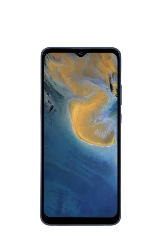 Мобилен телефон, ZTE A51 4G, Blue, 6.52", IPS HD+ 1600x720, 2GB+32GB, Unisoc T606  Octa Core up to 1.6Ghz,  Camera 13MP+2MP/5MP, WiFi 802.11 b/g/n, BT 4.2, FPT, 3200 mAh, USB-C Type-C, 3.5 mm earjack, Dual Sim/Mirco SD combo, Android 11 Go - image 2