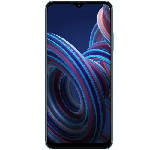 Мобилен телефон, ZTE A72 5G, Blue, 6.52", IPS 90Hz, HD+ 1600x720, 4GB+64GB, MediaTek Dimensity 700  Octa Core up to 2.2Ghz, Camera 13MP+2MP+2MP/5MP, WiFi 802.11 AC, BT 5.1, FPT, Fast charge 10W, 4000 mAh, USB-C Type-C, 3.5 mm earjack, Dual Sim/Mirco SD combo, Android 11 - image 1