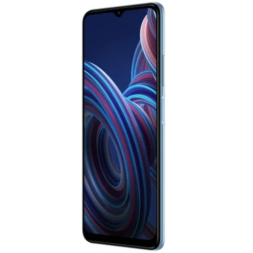 Мобилен телефон, ZTE A72 5G, Blue, 6.52", IPS 90Hz, HD+ 1600x720, 4GB+64GB, MediaTek Dimensity 700  Octa Core up to 2.2Ghz, Camera 13MP+2MP+2MP/5MP, WiFi 802.11 AC, BT 5.1, FPT, Fast charge 10W, 4000 mAh, USB-C Type-C, 3.5 mm earjack, Dual Sim/Mirco SD combo, Android 11 - image 3