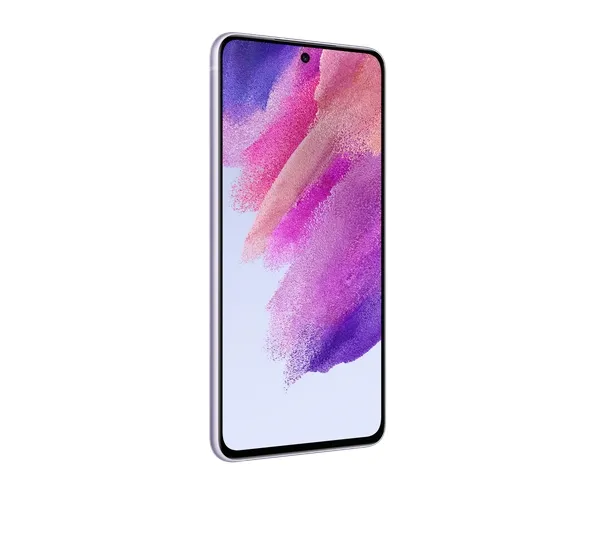 Мобилен телефон, Samsung SM-G990B GALAXY S21 FE 5G 256 GB, Octa-Core (1x 2.84 GHz, 3x2.42 GHz, 4x1.8 GHz), 8 GB RAM, 6.4'' 1080 x 2400 Dynamic AMOLED 2X, 120 Hz, HDR 10+ , 12 MP + 8 MP + 12 MP + 32 MP Selfie, 4500 mAh, Dual SIM, Android 12, Lavender - image 2