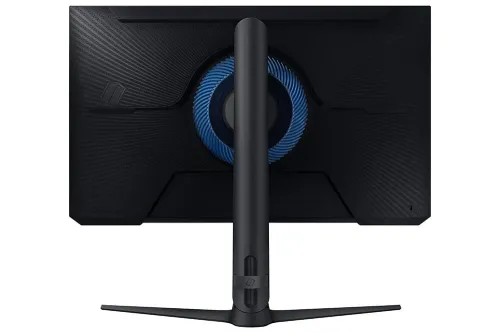 Монитор, Samsung 24AG30 24" Odyssey G4, VA, 144 Hz, 1 ms MPRT, 1920x1080, 250 cd/m2, 3000:1 Contrast, Eco Saving Plus, Flicker Free, AMD FreeSync Premium, Black Equalizer,  DP 1.2, HDMI 1.4, Headphone Jack, Black - image 3
