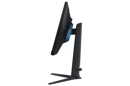 Монитор, Samsung 24AG30 24" Odyssey G4, VA, 144 Hz, 1 ms MPRT, 1920x1080, 250 cd/m2, 3000:1 Contrast, Eco Saving Plus, Flicker Free, AMD FreeSync Premium, Black Equalizer,  DP 1.2, HDMI 1.4, Headphone Jack, Black - image 4