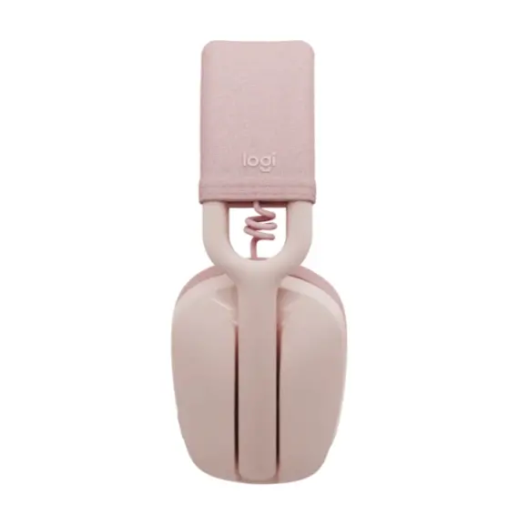 Слушалки, Logitech Zone Vibe 100 wireless headphones-ROSE M/N:A00167-BT-N/A-EMEA-914-STANDALONE - image 4