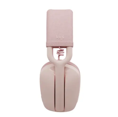 Слушалки, Logitech Zone Vibe 100 wireless headphones-ROSE M/N:A00167-BT-N/A-EMEA-914-STANDALONE - image 4