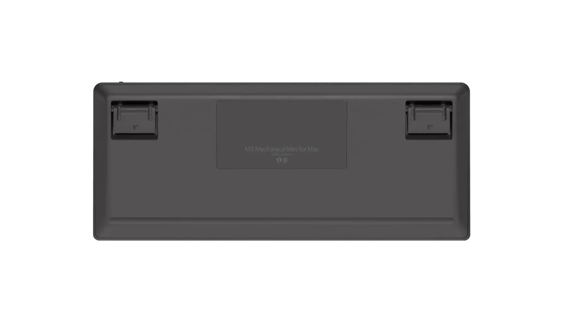 Tastatură, Logitech MX Mechanical Mini for Mac Tastatură minimalistă wireless iluminată - gri spațial - US INT'L - EMEA - image 2