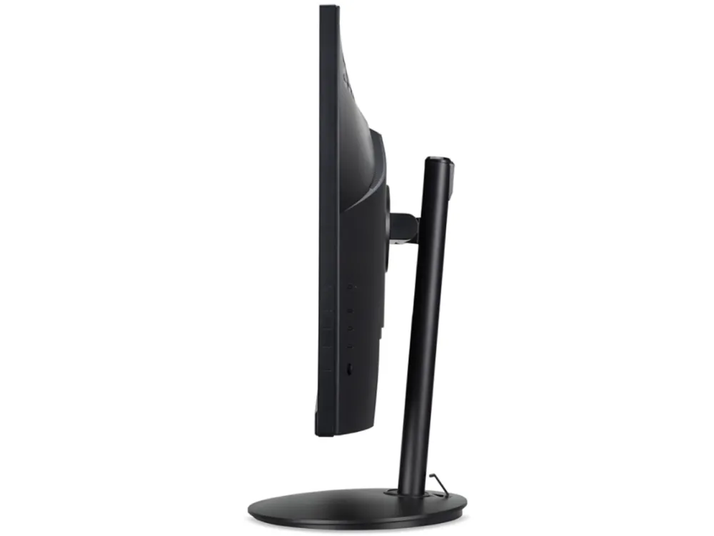 Монитор, Acer CBA242YAbmirx, 23.8" VA LED 1920x1080 FHD, Anti-Glare, ZeroFrame, FreeSync  1ms (VRB), Fliker-Less, 100M:1, 250nits, 75Hz, VGA, HDMI, Audio out, 2x2W stereo speakers, Tilt, Black - image 3