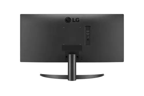 Монитор, LG 26WQ500-B, 25.7" UltraWide AG, IPS Panel, 1ms MBR, 5ms, CR 1000:1, 250 cd/m2, 21:9, 2560x1080, HDR 10, sRGB over 99% , AMD FreeSync, 75Hz, Reader Mode, HDMI, Headphone Out, Tilt, Headphone Out, Black - image 4
