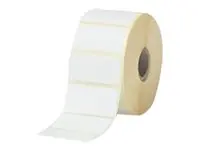 Консуматив, Brother BDE-1J026051-102 White Paper Label Roll, 1900 labels per roll, 51x26 mm / 1 roll (PK OF 16) - image 2