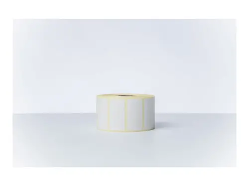 Консуматив, Brother BDE-1J026051-102 White Paper Label Roll, 1900 labels per roll, 51x26 mm / 1 roll (PK OF 16) - image 3