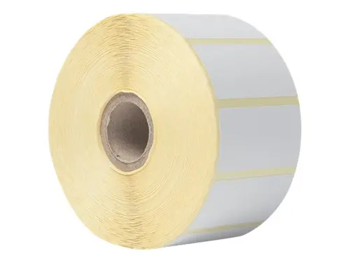 Консуматив, Brother BDE-1J026051-102 White Paper Label Roll, 1900 labels per roll, 51x26 mm / 1 roll (PK OF 16) - image 5