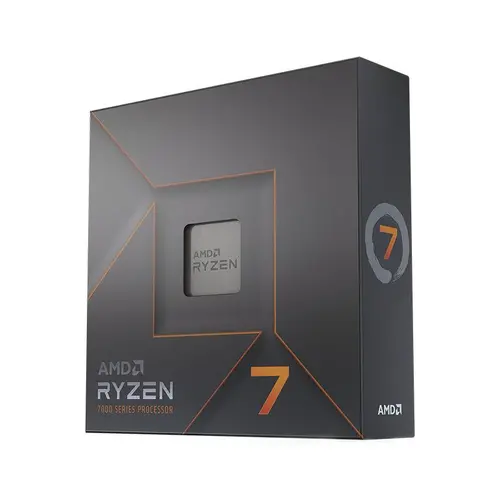 Επεξεργαστής, AMD Ryzen 7 7700X 8C/16T (4.5GHz / 5.4GHz Boost, 40MB, 105W, AM5) - 1
