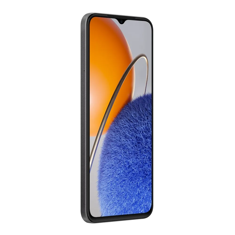Мобилен телефон, Huawei Nova Y61 Midnight Black, 6.52 HD+, 1600x720, 4GB+64GB, 50MP+2MP+2MP/5MP, 4G LTE, WIFi 802.11 b/g/n, 2.4GHz, BT 5.1, USB -C, FPT, 5000 mAh, EMUI 12.0 - image 3