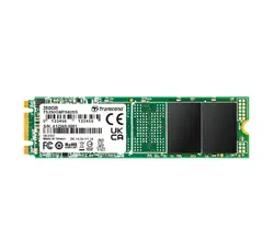 Твърд диск, Transcend 250GB, M.2 2280 SSD, SATA3 B+M Key, TLC