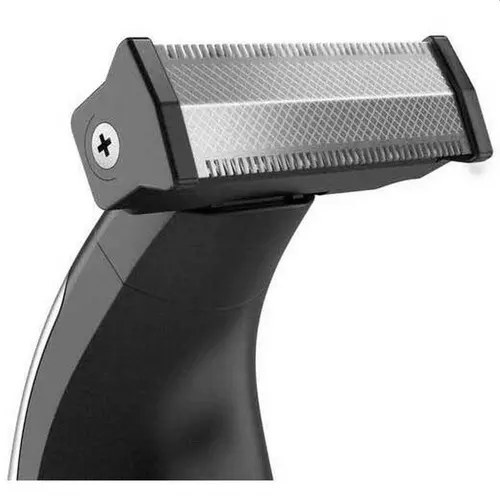 Trimmer, Rowenta TN6000F5, Hybrid Forever Sharp negru, pentru barbă, rezistent la apă 3-în-1, lame autoascuțite, 100% oțel inoxidabil, autonomie - 4