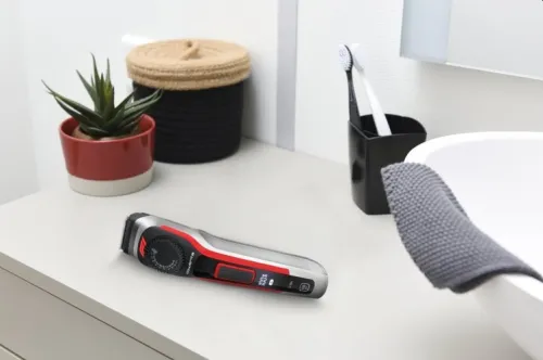 Тример, Rowenta TN384MF0, Beard Trimmer - collection F1 - image 8