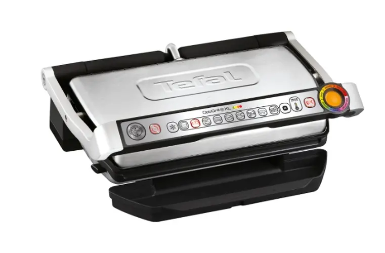 Grătar, Tefal GC724D12, Optigrill+ XL Snacking & Baking - image 1