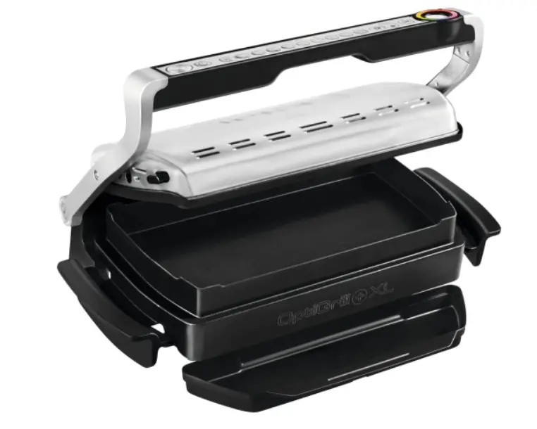 Grătar, Tefal GC724D12, Optigrill+ XL Snacking & Baking - image 2