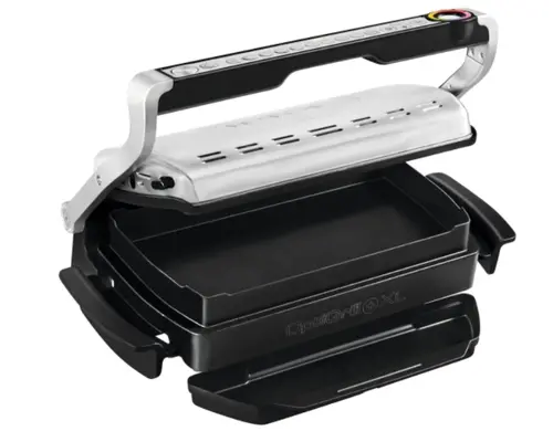 Ψησταριά, Tefal GC724D12, Optigrill+ XL Snacking & Baking - 3