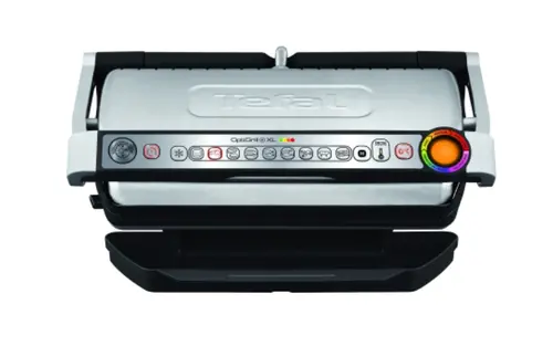 Ψησταριά, Tefal GC724D12, Optigrill+ XL Snacking & Baking - 1